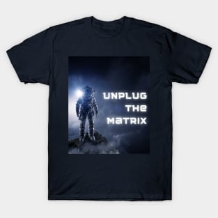 Matrix Unplugged T-Shirt